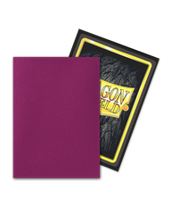 Dragon Shield - Dual Matte - Wraith(100pcs)