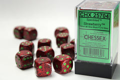 Chessex - Speckled 16mm d6 Dice Block™ (12 dice)