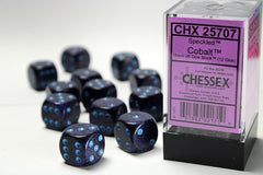 Chessex - Speckled 16mm d6 Dice Block™ (12 dice)