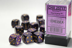 Chessex - Speckled 16mm d6 Dice Block™ (12 dice)