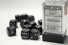 Chessex - Speckled 16mm d6 Dice Block™ (12 dice)