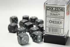 Chessex - Speckled 16mm d6 Dice Block™ (12 dice)