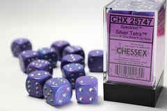 Chessex - Speckled 16mm d6 Dice Block™ (12 dice)