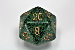 Chessex - Speckled 34mm D20 dice