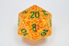 Chessex - Speckled 34mm D20 dice