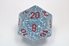 Chessex - Speckled 34mm D20 dice