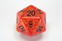 Chessex - Speckled 34mm D20 dice