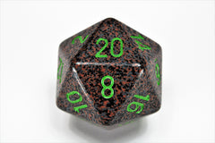 Chessex - Speckled 34mm D20 dice