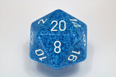 Chessex - Speckled 34mm D20 dice