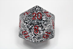 Chessex - Speckled 34mm D20 dice