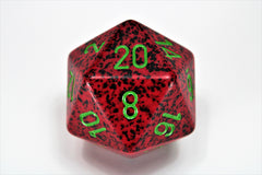 Chessex - Speckled 34mm D20 dice