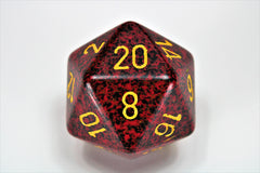 Chessex - Speckled 34mm D20 dice