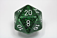 Chessex - Speckled 34mm D20 dice