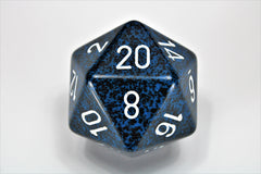 Chessex - Speckled 34mm D20 dice