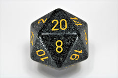 Chessex - Speckled 34mm D20 dice