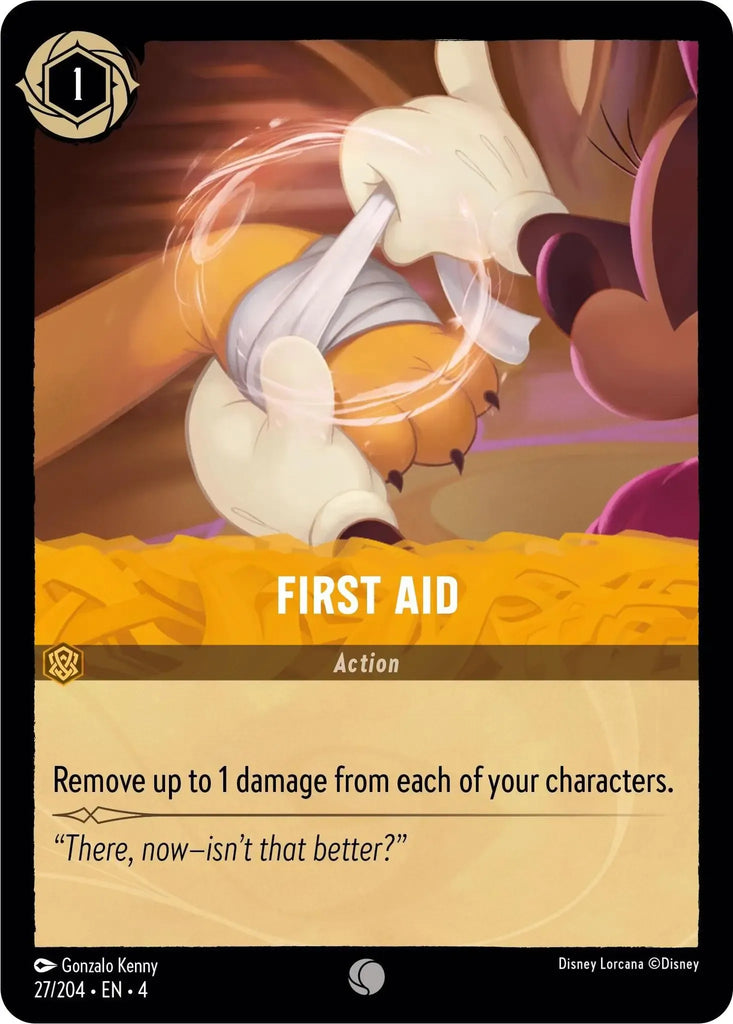 4URS-027, C, First Aid