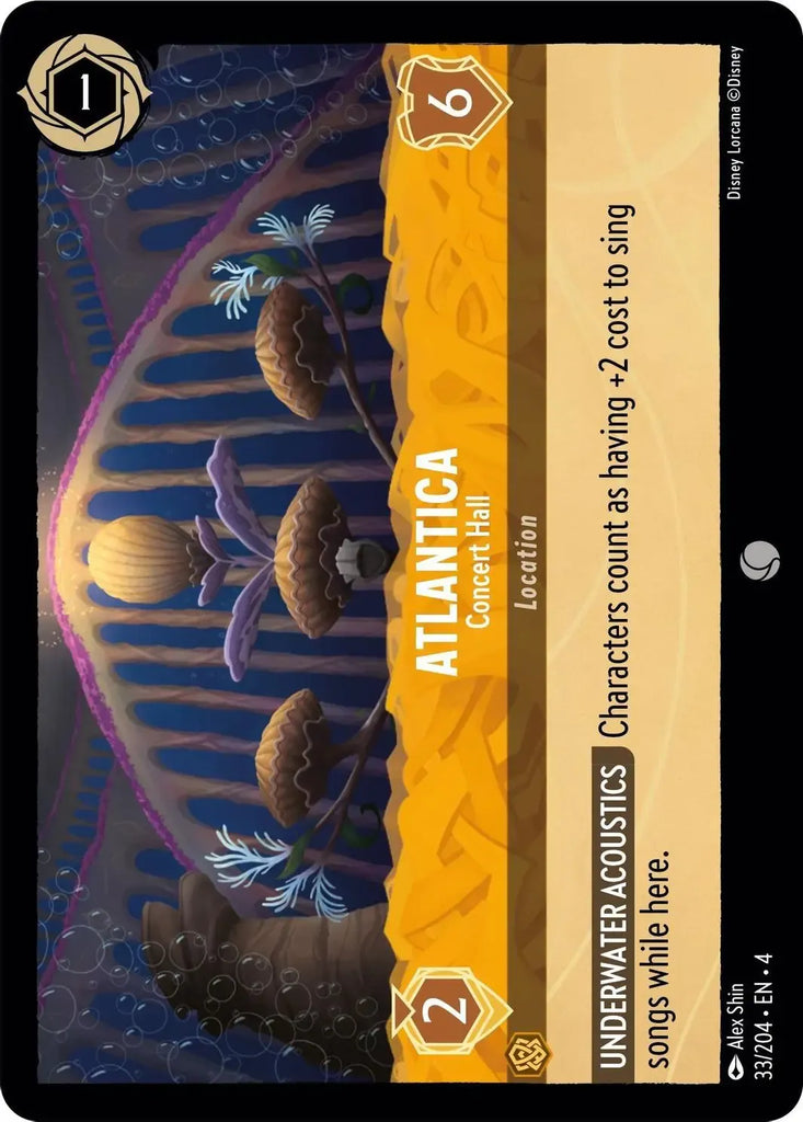 4URS-033, C, Atlantica, Concert Hall