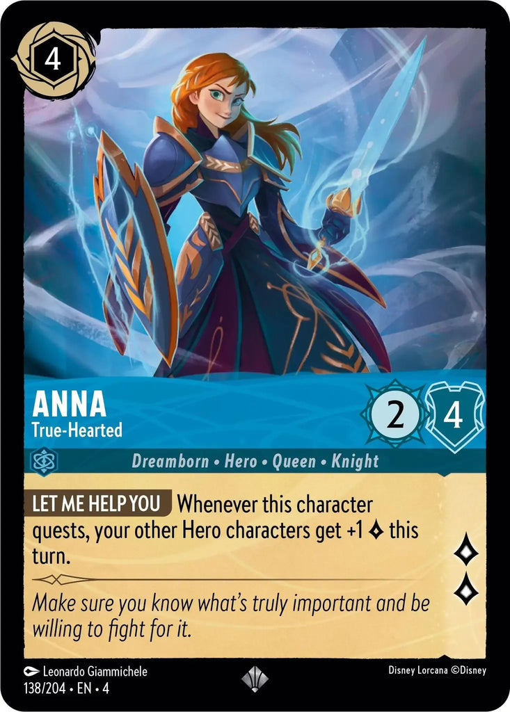 4URS-138, SR, Anna, True-Hearted