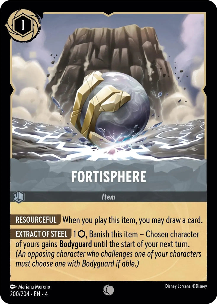 4URS-200, C, Fortisphere