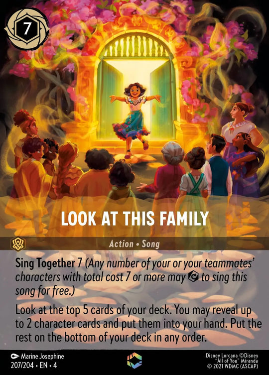 4URS-207, E, Look At This Family