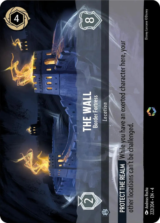 4URS-222, E, The Wall, Border Fortress