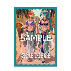 Bandai - One Piece Card Game Official Sleeves 8 TCG+ Exclusive -New-