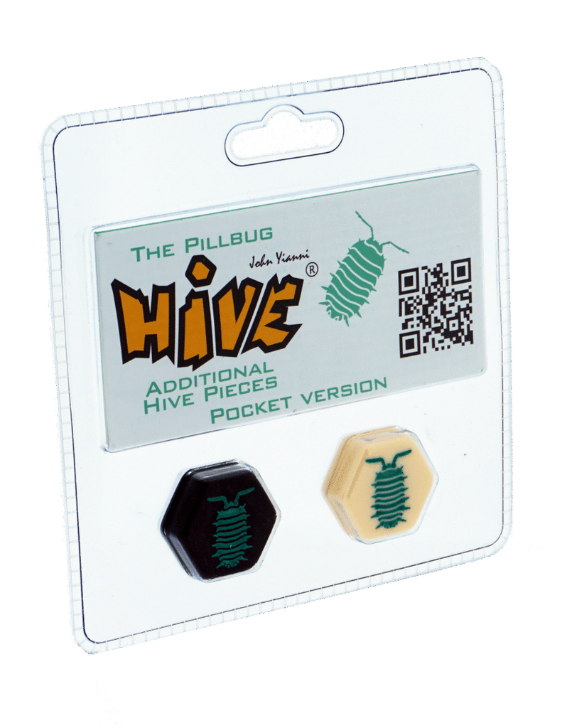 Board Games - Hive Pocket Pillbug (Dutch Version)