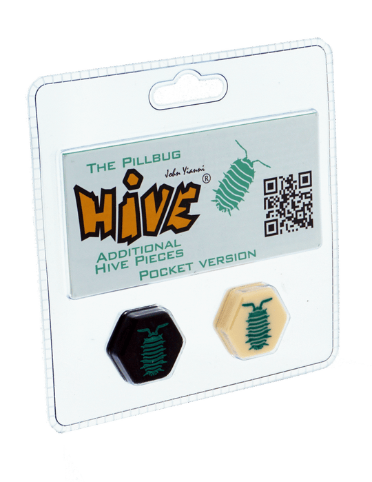 Board Games - Hive Pocket Pillbug (Dutch Version)