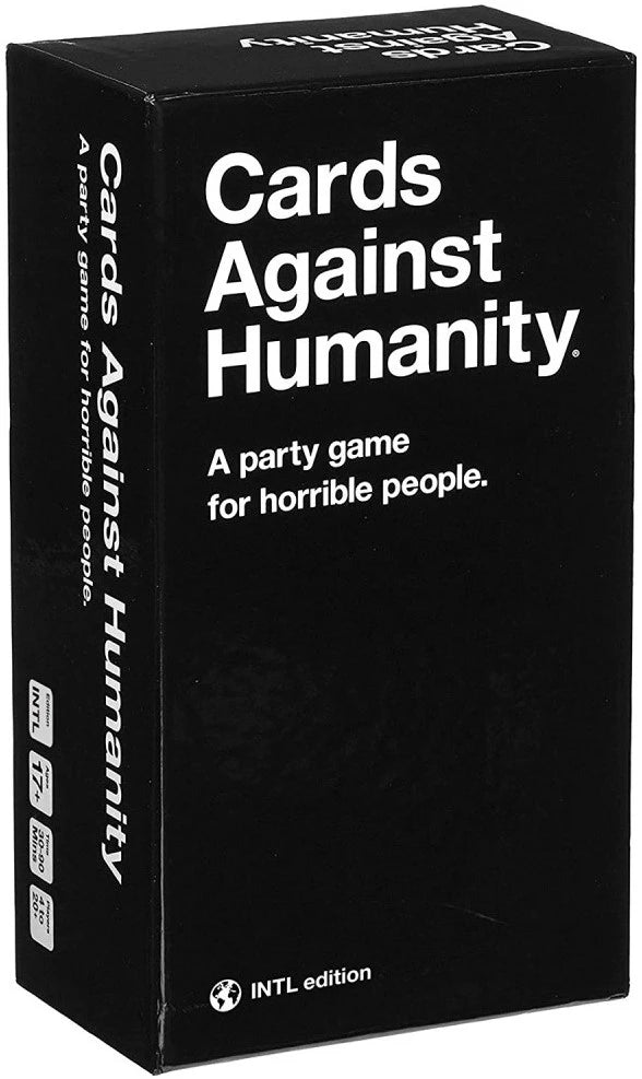 Card Games - Cards Against Humanity International Edition
