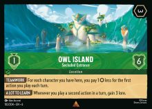6AZS-102, R, Owl Island