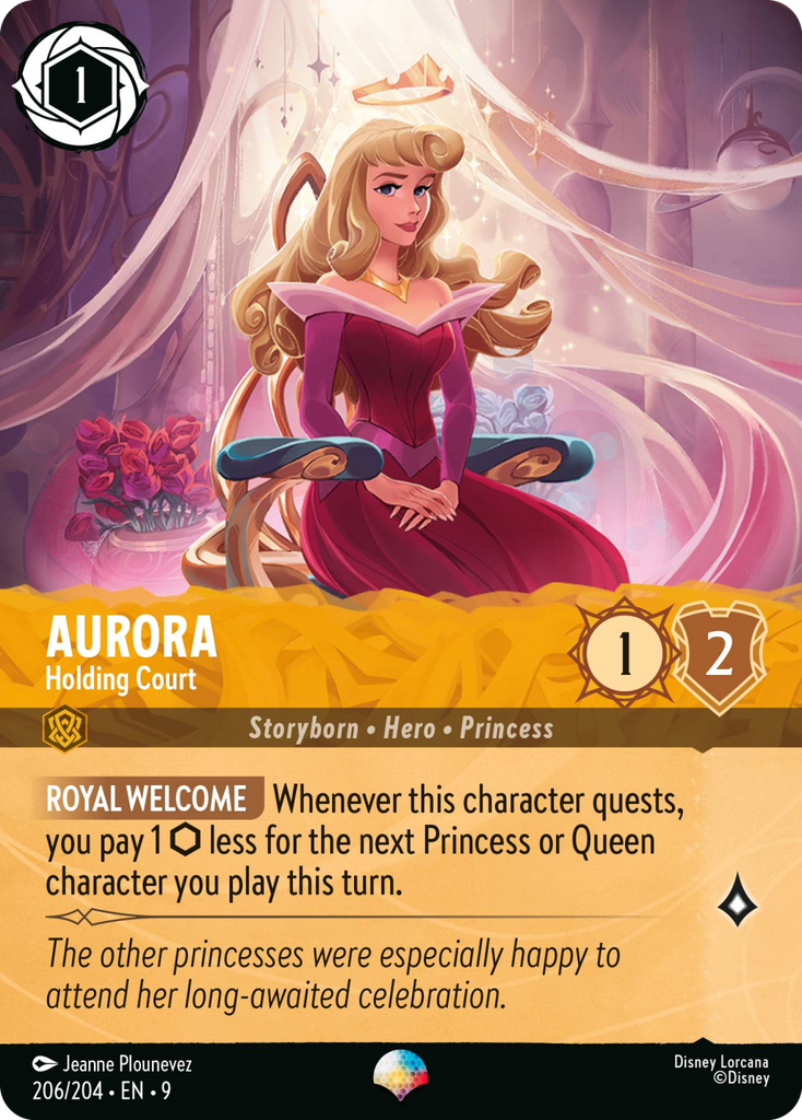 9FAB-206, EPIC, Aurora - Holding Court