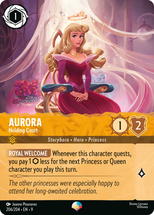 9FAB-206, EPIC, Aurora - Holding Court