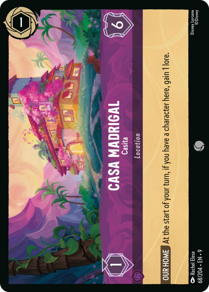 9FAB-068, C, Casa Madrigal - Casita