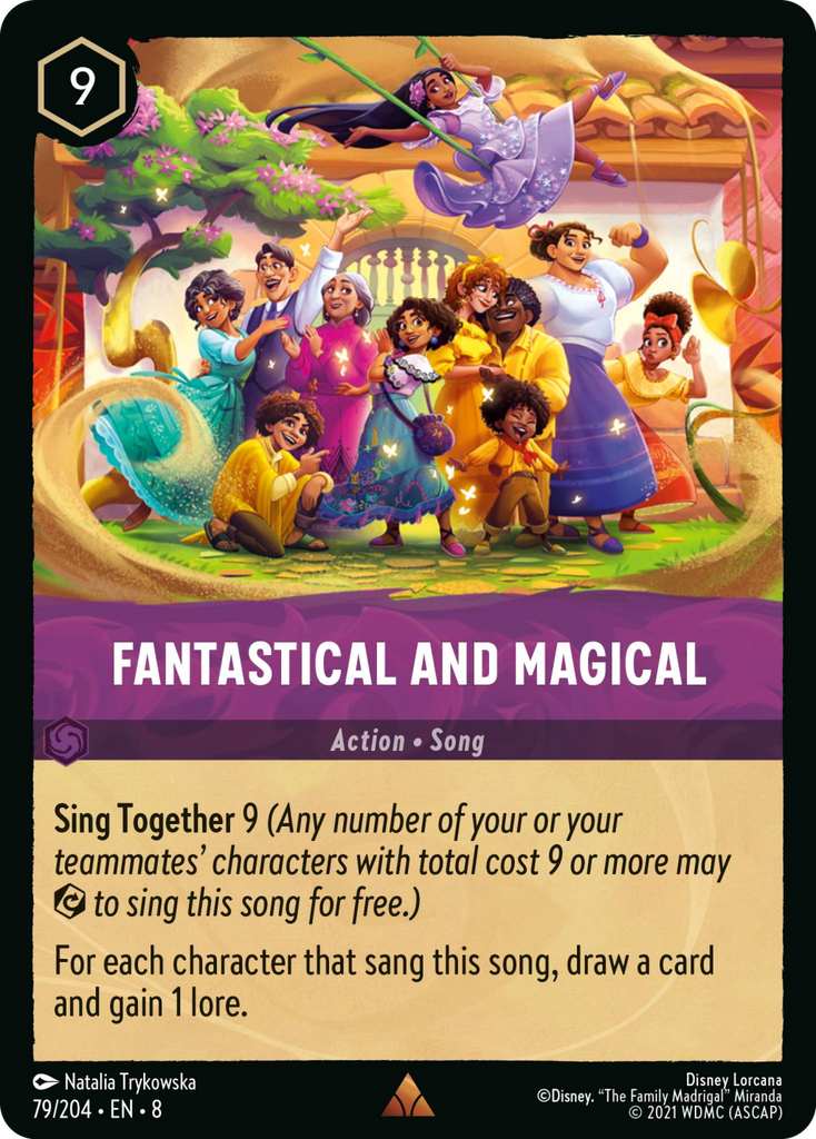 8ROF-079, R, Fantastical and Magical