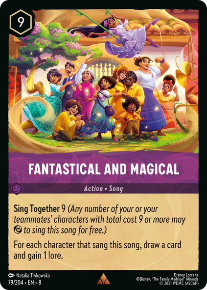 8ROF-079, R, Fantastical and Magical