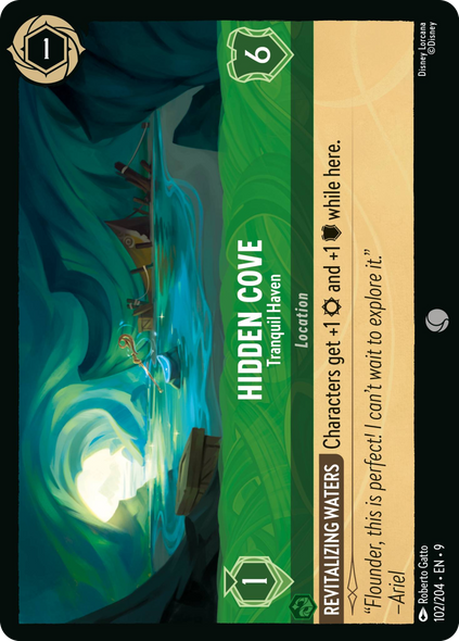 9FAB-102, C, Hidden Cove - Tranquil Haven