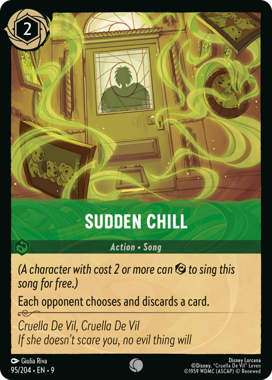 9FAB-095, C, Sudden Chill