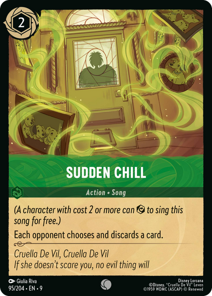 9FAB-095, C, Sudden Chill