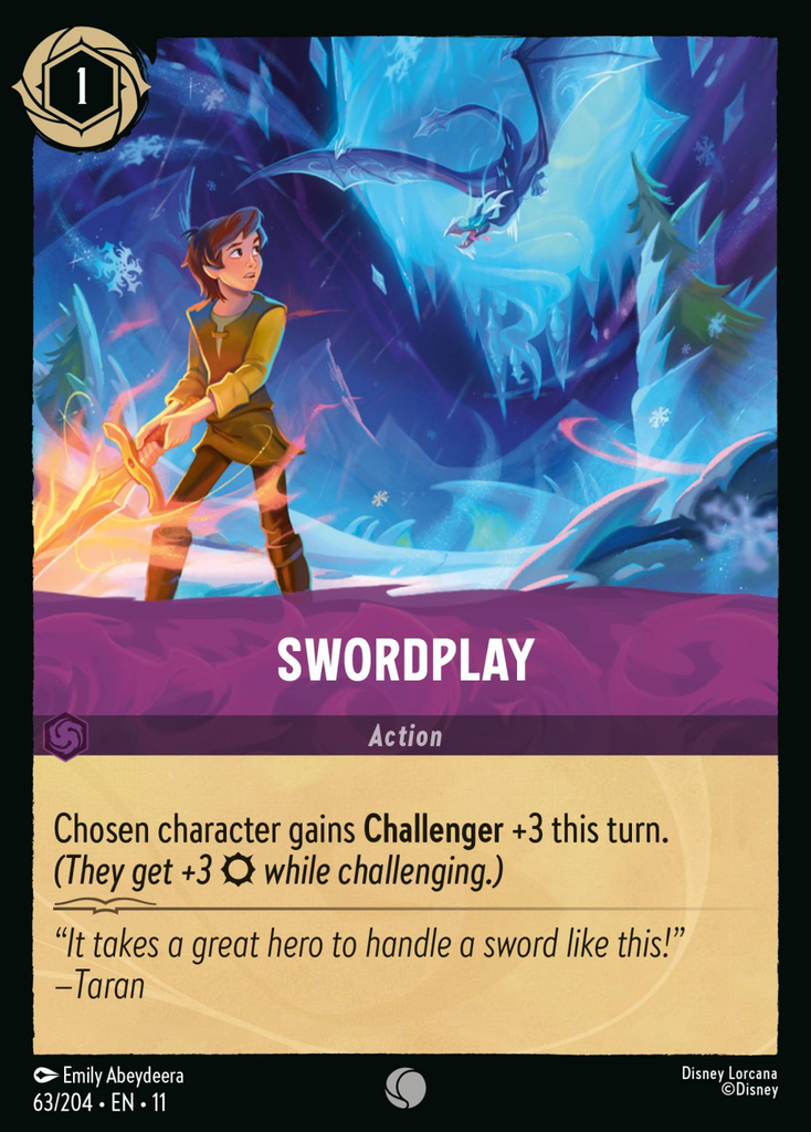11WSP-063, C, Swordplay