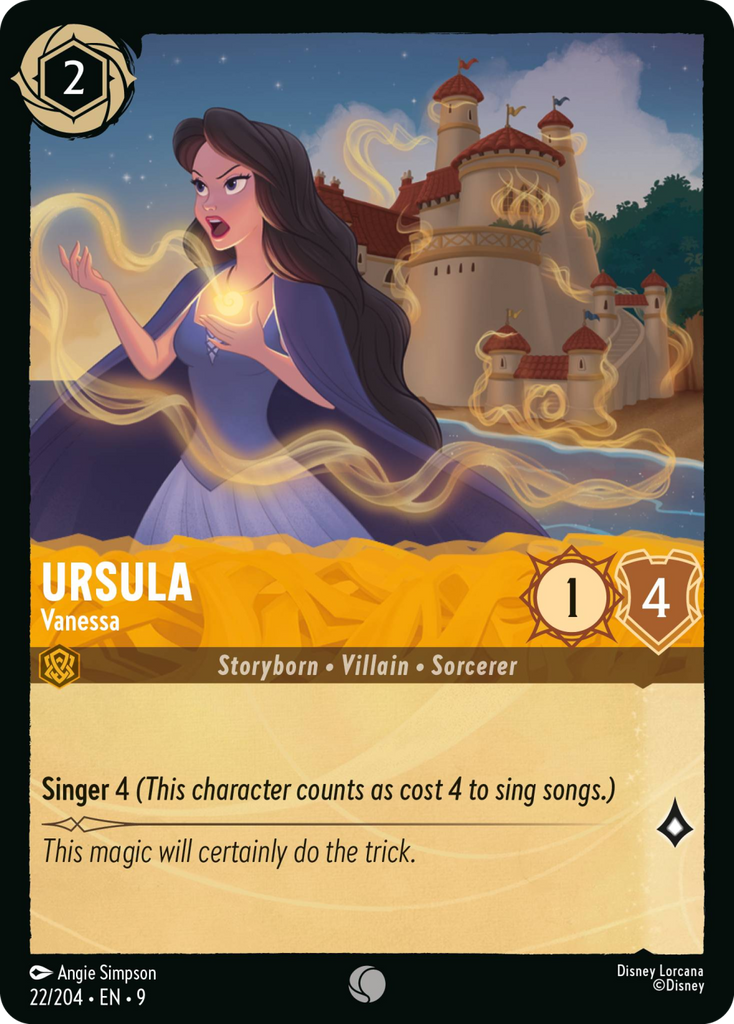 9FAB-022, C, Ursula - Vanessa