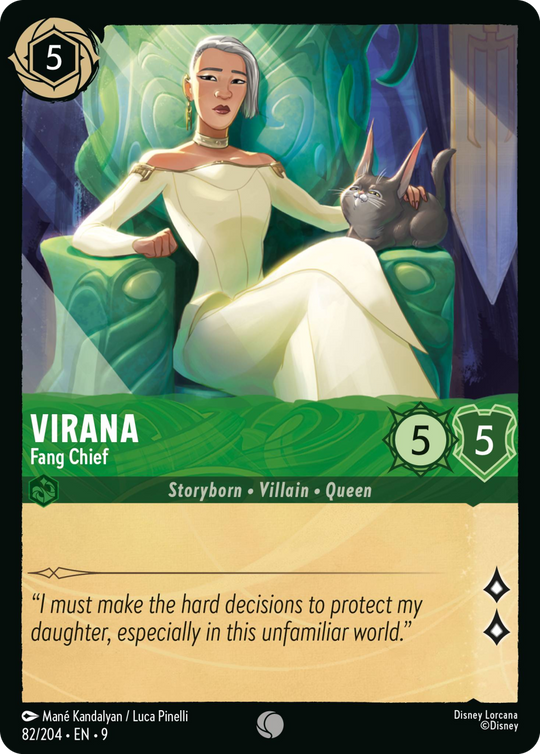 9FAB-082, C, Virana - Fang Chief