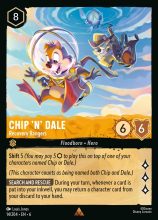 6AZS-014, R, Chip 'N' Dale - Recovery Rangers (Foil)