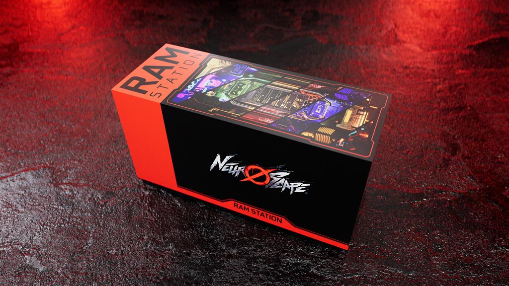 Neuroscape TCG - Genesis Unlimited RAM Station