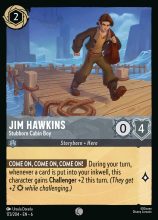 6AZS-173, C, Jim Hawkins - Stubborn Cabin Boy