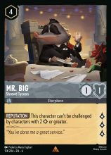 6AZS-174, R, Mr. Big - Shrewd Tycoon (Foil)