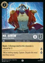 6AZS-182, C, Mr. Arrow - Legacy's First Mate (Foil)