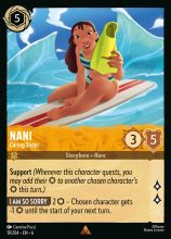 6AZS-019, R, Nani - Caring Sister (Foil)