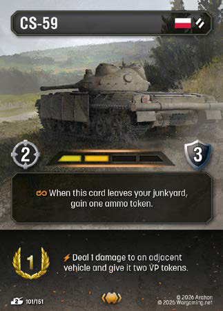 TF101, R, CS-59