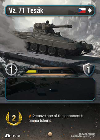 TF144, C, Vz. 71 Tesák