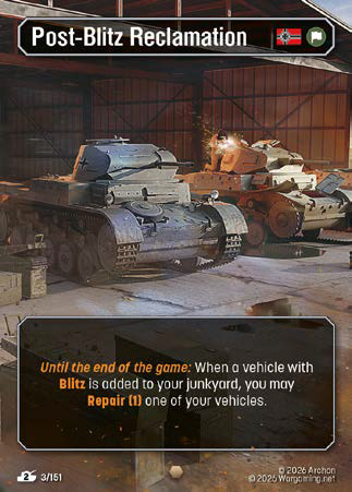 TF003, C, Post-Blitz Reclamation